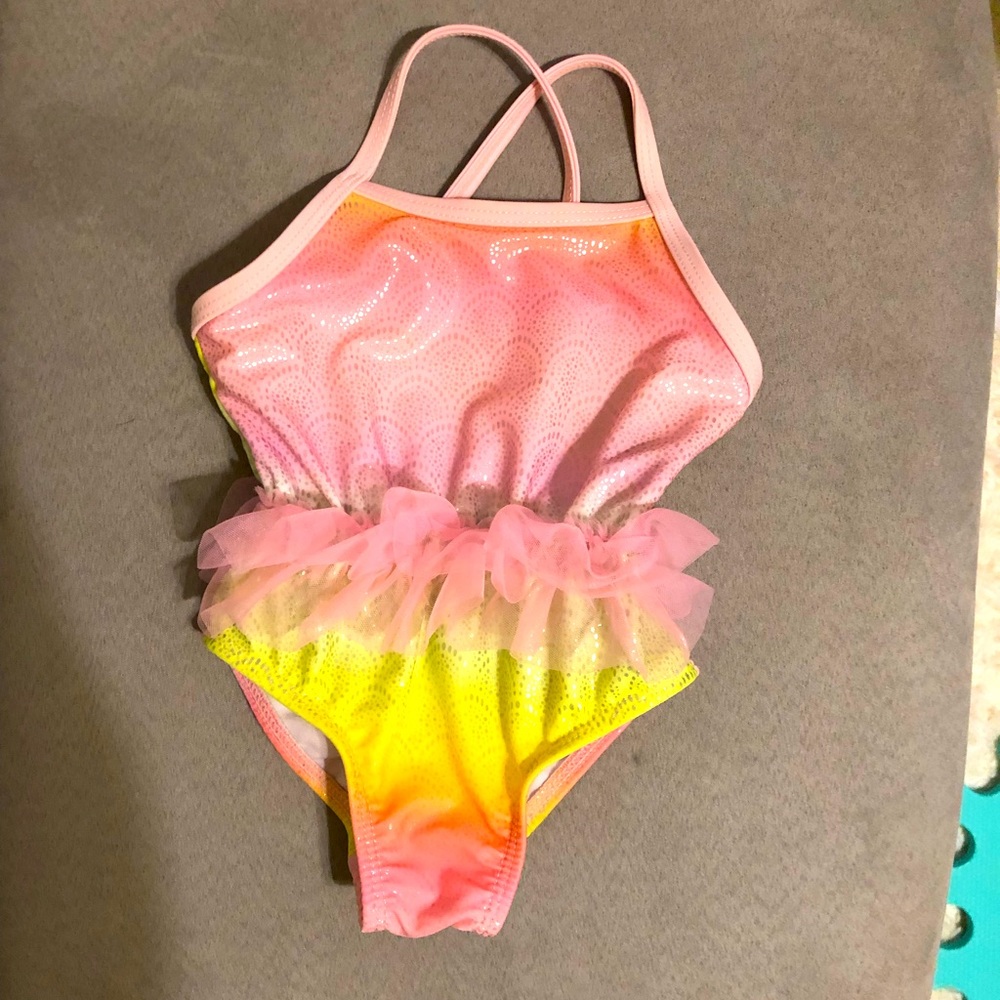 Little cute bathing suit.